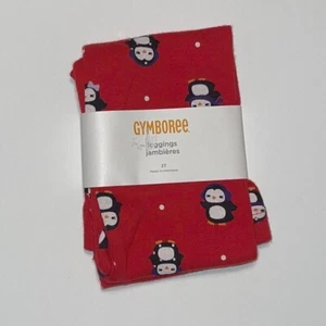 Gymboree Winter Penguin Leggings - Picture 1 of 1