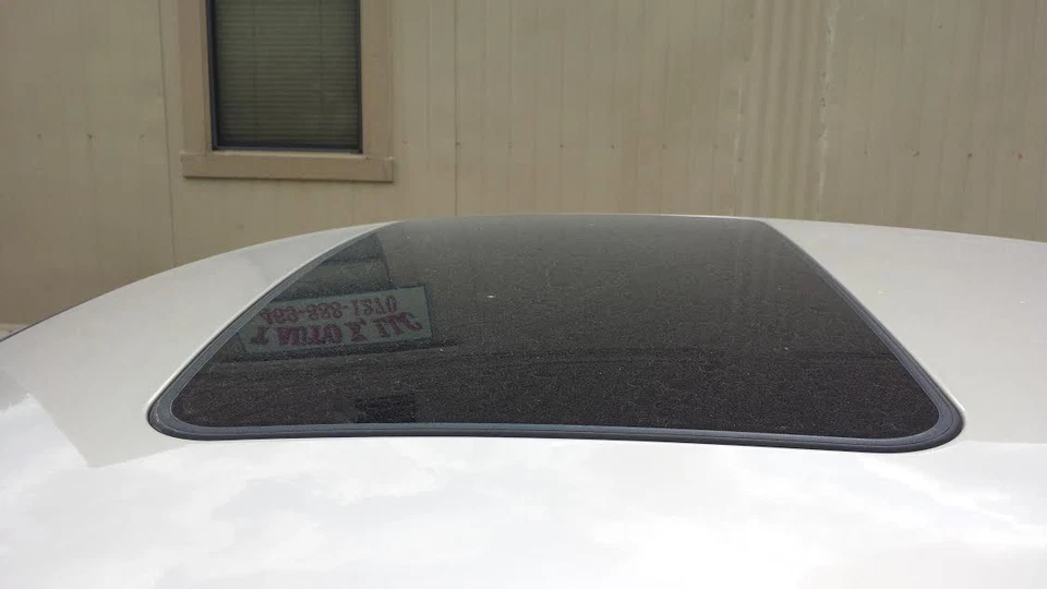 Jaguar 2003 2004 2005 2006 2007 2008 tipo S techo corredizo cristal Foto 1 de 1