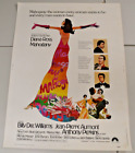 1975 Mahogany Movie Poster 30"x40" Portrait 75/216 Diana Ross FO-A18