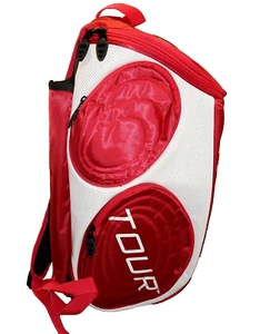 NEW Wilson Molded Large Backpack Tennis Racquet Sports ITA Tour Bag WRZ8442961 - Picture 1 of 16