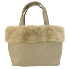 SELECT BAG   Handbag Earth music & ecology Synthetic leather Polyester