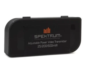 SPMVT1000 Spektrum RC VTX VT1000 25/200/600mW Adjustable Power Video Transmitter - Picture 1 of 4