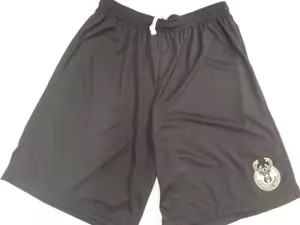 0725 Hombres NBA Team Ropa MILWAUKEE BUCKS Poliéster PANTALONES CORTOS Verde Negro Nuevo - Imagen 1 de 5