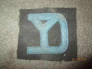 WWI US Army patch 26th "Yankee" Division patch - Picture 1 of 1