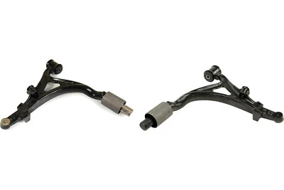 Par de brazos de control de suspensión delanteros para Mercedes-Benz ML500 2002-2005 (41885) Foto 1 de 4