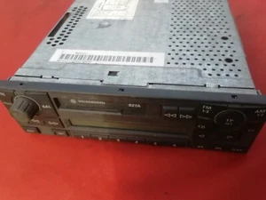 VAG Beta 5V Werksradio Blaupunkt 7 640 204 360 - Bild 1 von 21