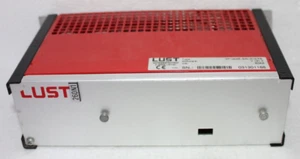 LUST VF1204S S40 G19 FB FREQUENCY INVERTER - Picture 1 of 6