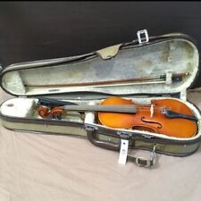 SUZUKI Violin No.200 1/2 Used Made in 1999 Model with Case for sale