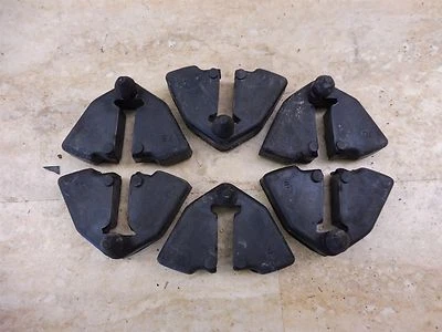 Juego amortiguador goma rueda trasera Suzuki GS450L GS450 S726' 1982 Foto 1 de 4