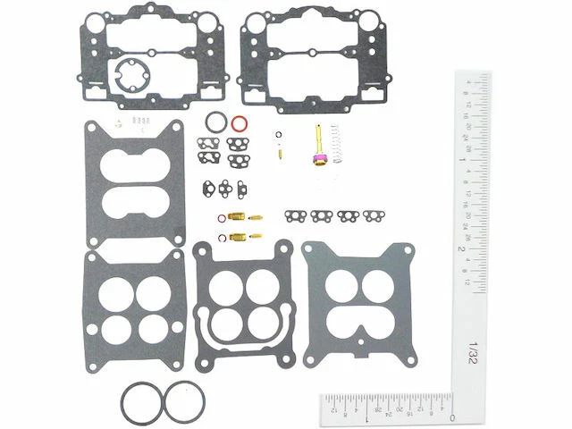 Kit de reparo de carburador Walker 56ZM13G compatível com 1963-1967 Buick Riviera - Imagem 1 de 1