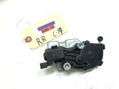 Mercedes Benz GL450 X166 2013-2016 paso derecho cuarto trasero regulador ventana fabricante de equipos originales. Foto 1 de 4