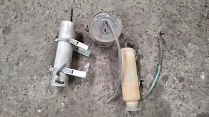 Volvo P1800S ES Evap Canisters Fuel Tank Breather Over Flow Bottle 69 70 71 72 - Picture 1 of 5