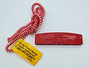 Chamberlain Liftmaster Craftsman Garagentoröffner 24" Notentriegelungskabel - Bild 1 von 3