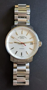 Mühle Glashütte 29er White Dial - 36.6mm - Picture 1 of 5