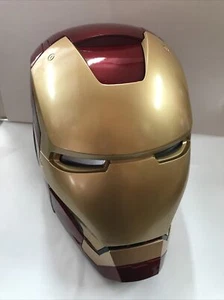 Marvel Legends Iron Man Electronic Helmet - Used Work Great See Photos! (1A) - Picture 1 of 14