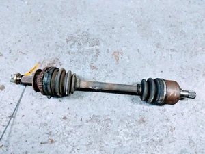 HYUNDAI SANTA FE 2.0 CRDI MANUAL 2002 N/S/F LEFT FRONT DRIVESHAFT - Picture 1 of 3