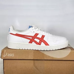 Size 8.5 - ASICS Japan S - White / True Red - Womens - Picture 1 of 8