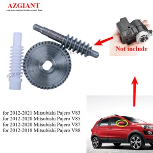 New SIDE MIRROR FOLDING MOTOR Gear for Mitsubishi Pajero V83/V85/V87/V88 - Picture 1 of 24