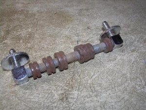 Vintage Electric Guitar Bridge #3927 - Picture 1 of 1