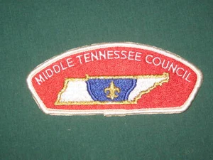 Middle Tennessee Council s3 CSP - Picture 1 of 1