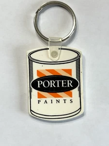 Porter Paints Key Chain - Picture 1 of 2