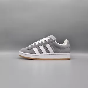 adidas Campus 00s (GS) Grey White - HQ6507 / HQ8707 - NUEVO/EMBALAJE ORIGINAL - Imagen 1 de 5