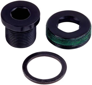 SRAM & TruVativ Self-Extracting Alloy Crank Arm Bolt - GXP M15/M22 - Picture 1 of 1