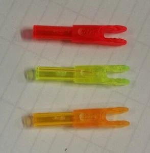 VICTORY ARCHERY-BEITER NASCHEN FÜR VAP PFEILE! PASST ALLE 0,166 Ausweiswellen/Pfeile - Bild 1 von 1