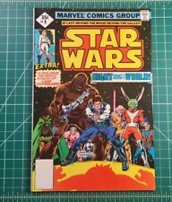 Star Wars #8 (1978) 1st App Jaxxon & The Eight! Marvel Roy Thomas Howard Chaykin