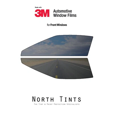 3M COLOR STABLE PreCut Window Tint Mercedes-Benz S-Class 2016-2021 Convertible - image 1 of 4