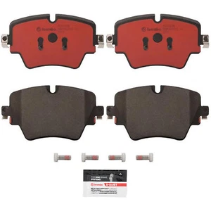 Juego de pastillas de freno de disco cerámicas delanteras Brembo P06093N para BMW 330i 2019-22 / 16-21 X1 - Imagen 1 de 14