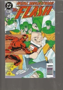 FLASH 105 - MARK WAID - QUIOSCO - SERIE 1987 - DC COMICS - Imagen 1 de 1