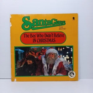 Santa Clause: The Movie. The Boy Who Didn't Believe in Christmas. - Picture 1 of 6