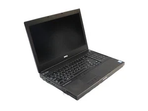 Dell Precision M4800 15.6" | 2.80GHz i7-4810MQ | 32GB | 256GB | DVD-RW | K1100M - Picture 1 of 5
