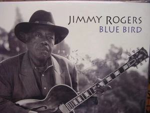 JIMMY ROGERS BLUE BIRD HQ SUPERVINYL AUDIOPHILE NUMBERED + FEELIN GOOD 180G SET - Picture 1 of 1
