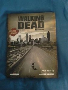 WALKING DEAD MAKING OF EDICION FRANCESA - Imagen 1 de 1
