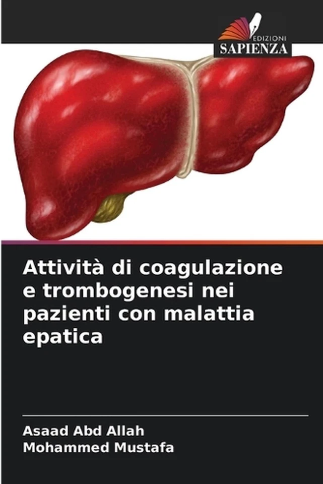Attivit di coagulazione e trombogenesi nei pazienti con malattia epatica by Asaa - Image 1 of 1