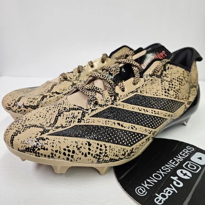 Botines de fútbol Adidas Adizero Electric 2 Death Adder JR2512 para hombre talla 10,5 Foto 1 de 4