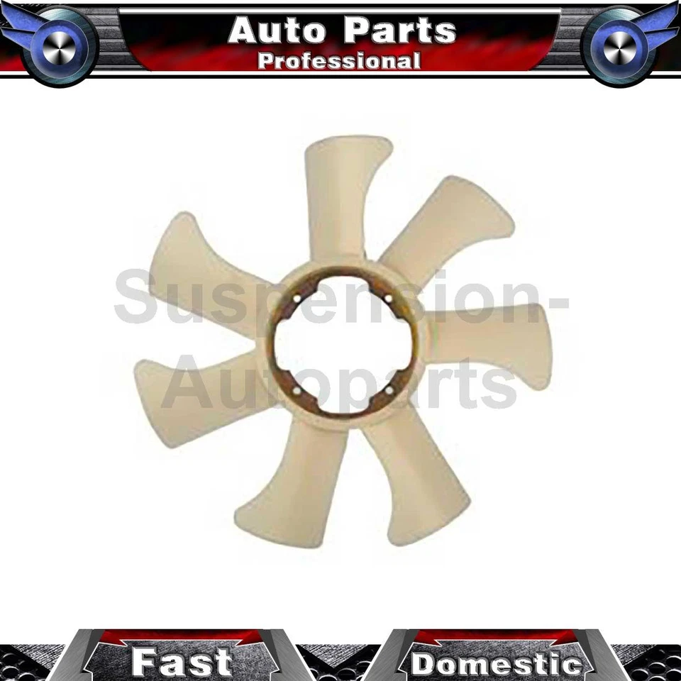 Hoja del ventilador de refrigeración del motor Dorman compatible con 2000 1997 1998 1999 Infiniti QX4_SU Foto 1 de 2
