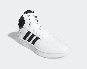 adidas Sneaker Hoops 3.0 Mid Lifestyle Basketball Classic Schuhe Gr. 41 - Bild 1 von 6