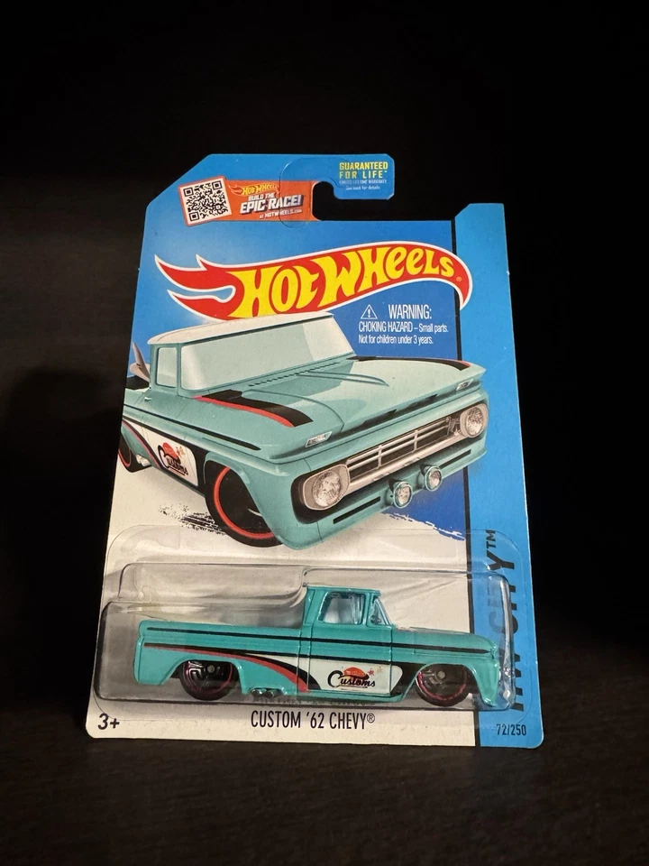 2015 Hot Wheels HW Workshop ZAMAC Dodge Viper Srt10 ACR Ships World Wide