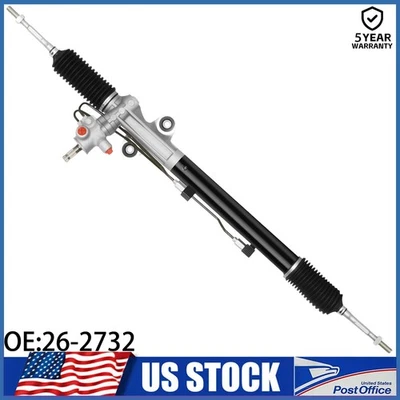 NEW Power Steering Rack and Pinion Assembly For 2007-2013 Acura MDX 3.7L 26-2732 - Изображение 1 из 4