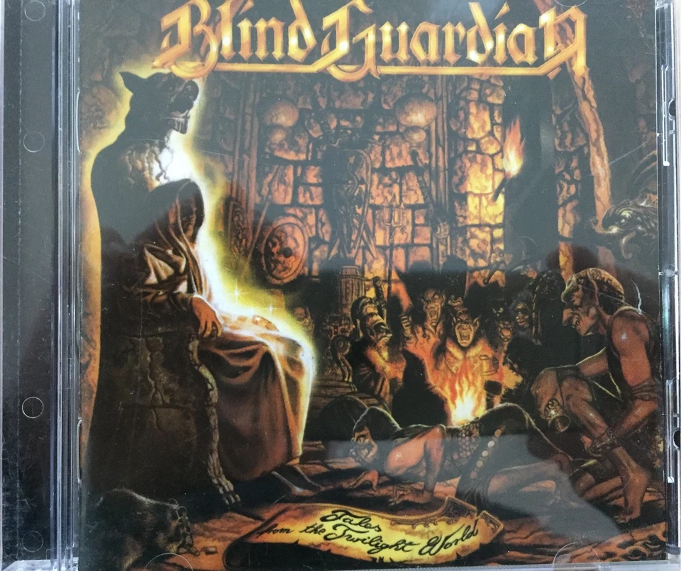 BLIND GUARDIAN - Tales From The Twilight World CD 1999 Century Media AS NEW! - Image 1 of 2