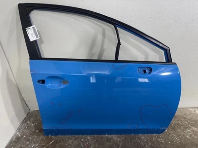 Panel de carcasa de puerta delantera derecha OEM Subaru XV Crosstrek 2013-2017 Foto 1 de 4