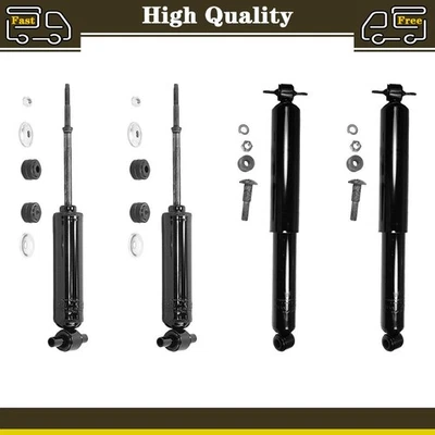 Amortiguadores delanteros traseros Monroe para Buick Electra 1965 1966 1967 1968 1969 1970 Foto 1 de 3