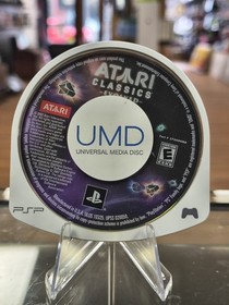 Playstation Portable (PSP) - Atari Classics Evolved Free Shipping!