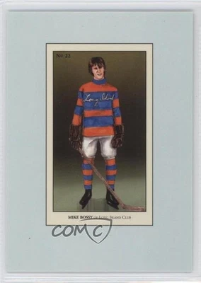 2010-11 ITG 100 Years of Collecting Mike Bossy #22 HOF - Image 1 of 2