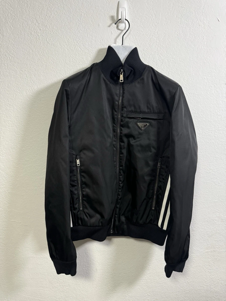 PRADA Bomber Coats, Jackets & Vests for Men for Sale | Shop New