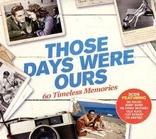 Those Days Were Ours von Various | CD | Zustand sehr gut - Bild 1 von 2