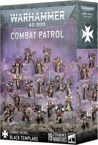 Pattuglia da combattimento: Templari neri - Foto 1 di 1